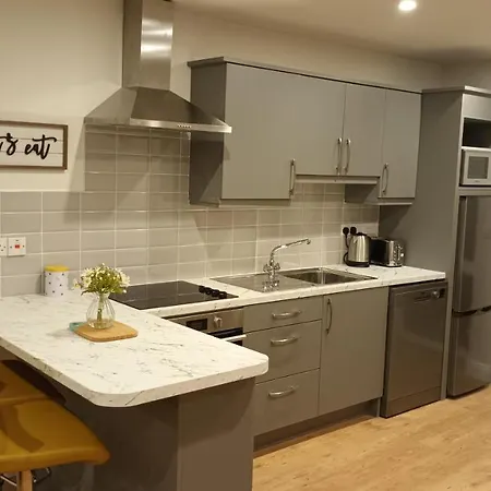 펜션 Fabulous Townhouse *