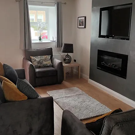 Fabulous Townhouse Nyaraló Belmullet