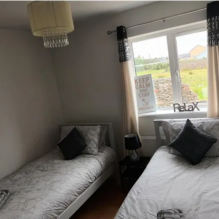 Fabulous Townhouse Casa vacanze Belmullet