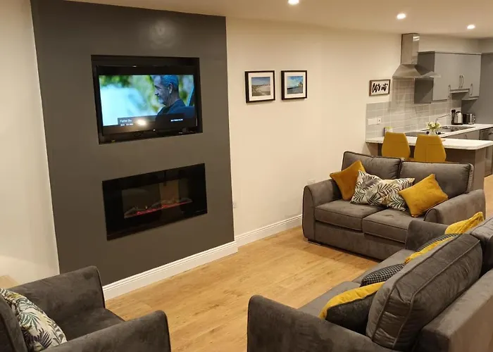 Vakantiehuis Fabulous Townhouse